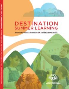 Destination Summer Learning Planning Guide